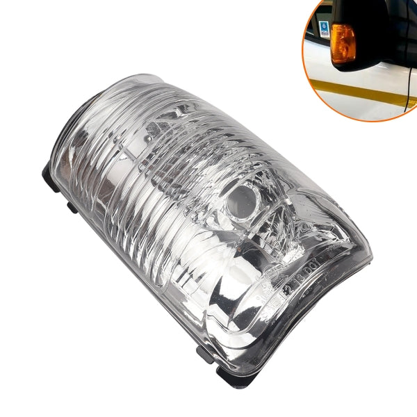 Replacement Passenger Right Side Assembly Turn Signal Light Indicator with Bulb for Ford Transit 150 250 350 from 2015 to 2025